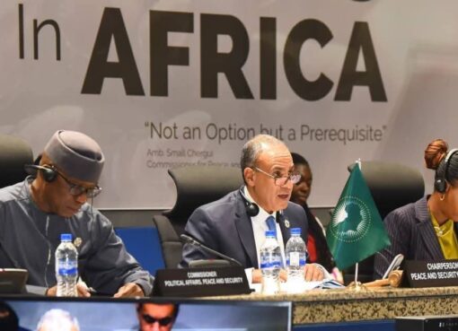 مصر تقود تحركاً أفريقياً داعماً لوحدة وسيادة كل من السودان والصومال