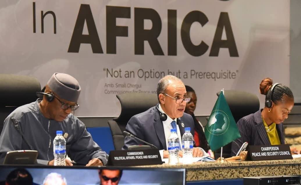 مصر تقود تحركاً أفريقياً داعماً لوحدة وسيادة كل من السودان والصومال