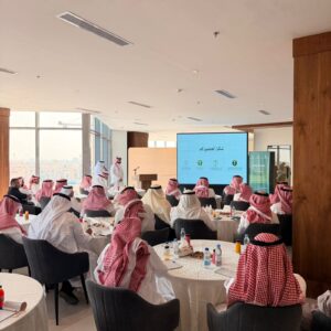 بيئة مكة المكرمة تعقد ورشة عمل بعنوان "الفرص الاستثمارية والممكنات النظامية بقطاعات المنظومة"
‏