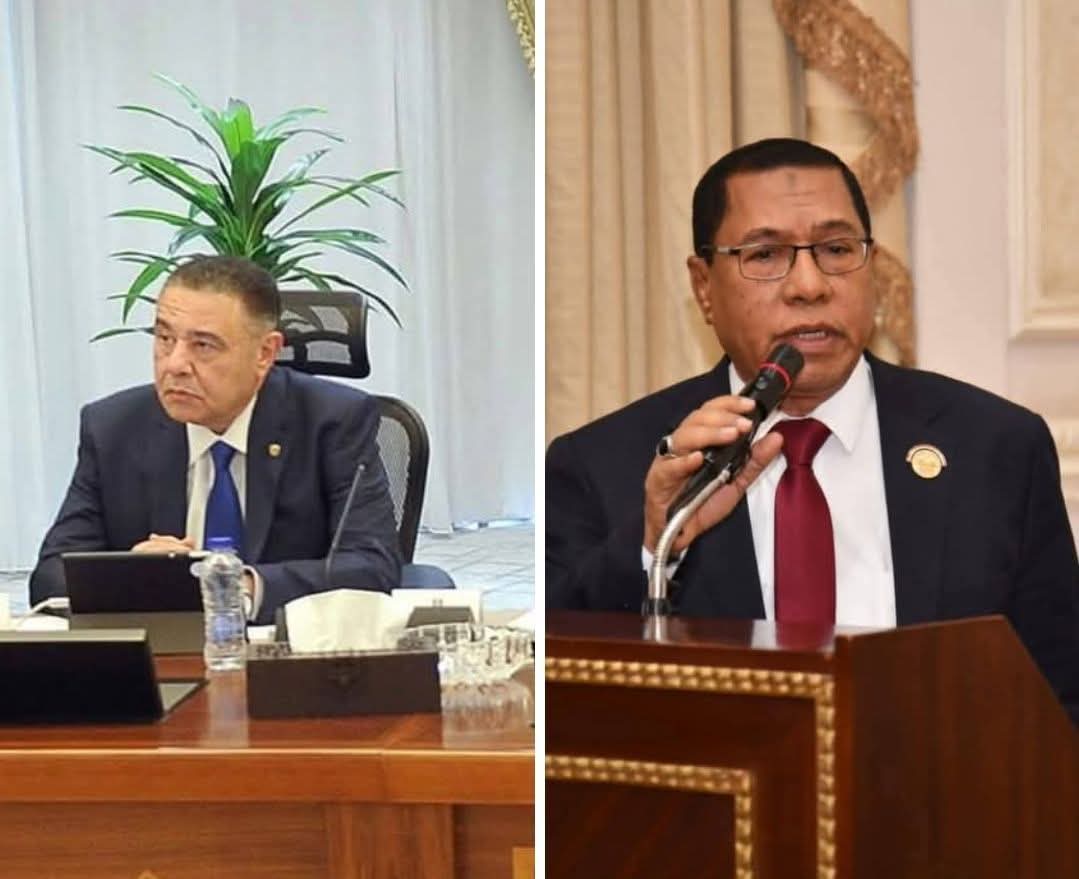 محافظ البحر الأحمر يقود تحركات لحسم ملفات الزمردة وأراضى الشباب والإسكان خلال لقائه بنائب الشيوخ عبد الله حسن