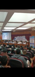 إعلام البحيرة ينظم ندوة تحت شعار: «حمايتهم واجبنا»