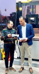 تموين البحيرة: ضبط 9000 سولار وبنزين من السوق السوداء