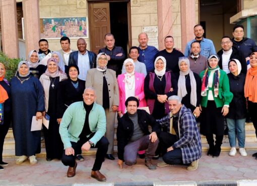 إعداد القادة تسدل الستار على خيوط عرائس صغيره ناقشت قضايا كبيرة