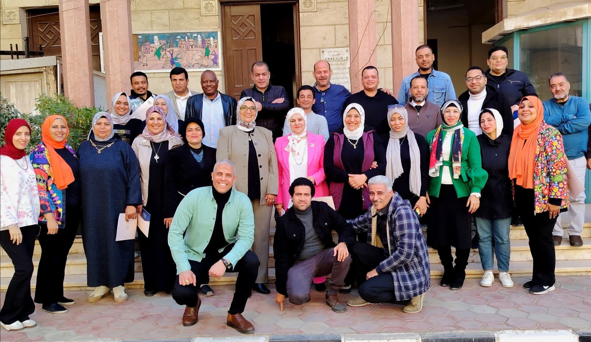 إعداد القادة تسدل الستار على خيوط عرائس صغيره ناقشت قضايا كبيرة