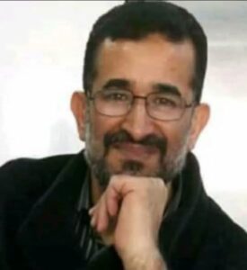 قصة مناضل فى بلاد الغربة