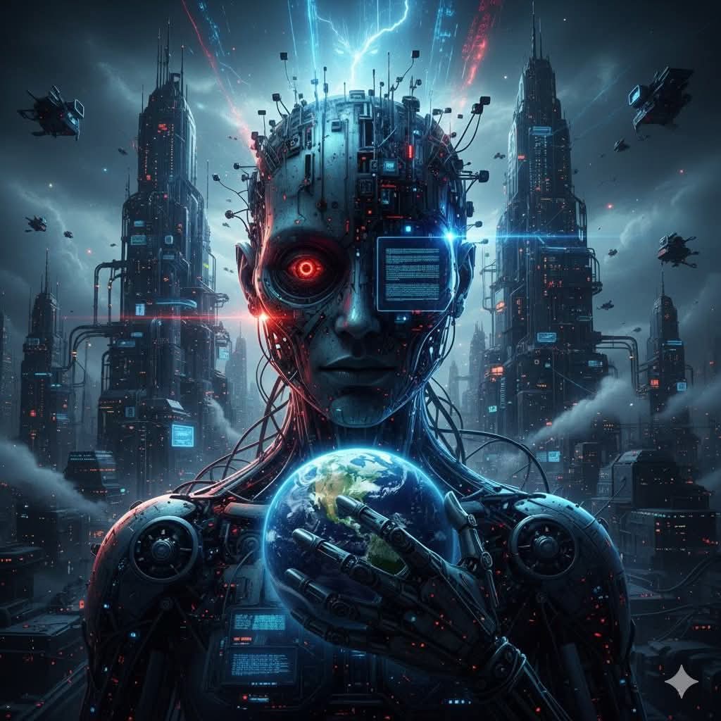 هل فقد الإنسان السيطرة على الذكاء الاصطناعى أم أننا نعيش لحظة اختبار تاريخية