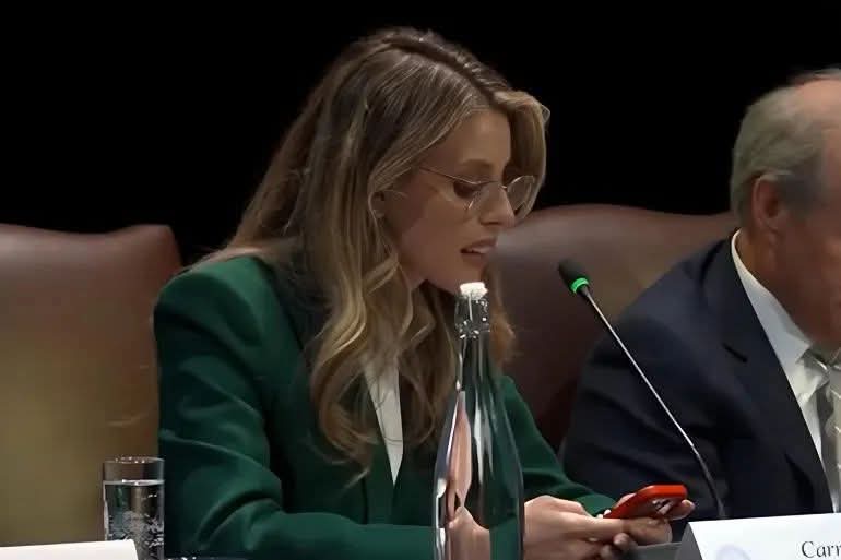 زلزال في واشنطن: مفوضة "الحريات الدينية" تكسر المحرمات وتواجه الصهيونية بالعهد الجديد