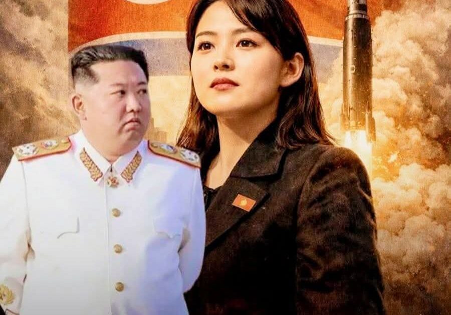 مؤشرات خلافة فى بيونغ يانغ هل تستعد ابنة الزعيم لوراثة الحكم