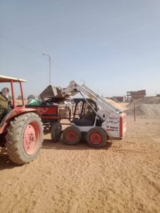 محافظ الإسماعيلية يوجِّه الوحدات المحلية بتكثيف أعمال النظافة ورفع كفاءة أعمدة الإنارة العامة للحفاظ على الوجه الحضاري للمحافظة