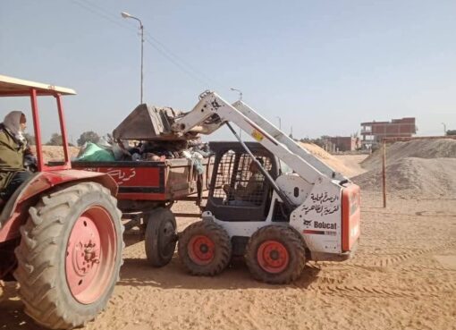 محافظ الإسماعيلية يوجِّه الوحدات المحلية بتكثيف أعمال النظافة ورفع كفاءة أعمدة الإنارة العامة للحفاظ على الوجه الحضاري للمحافظة