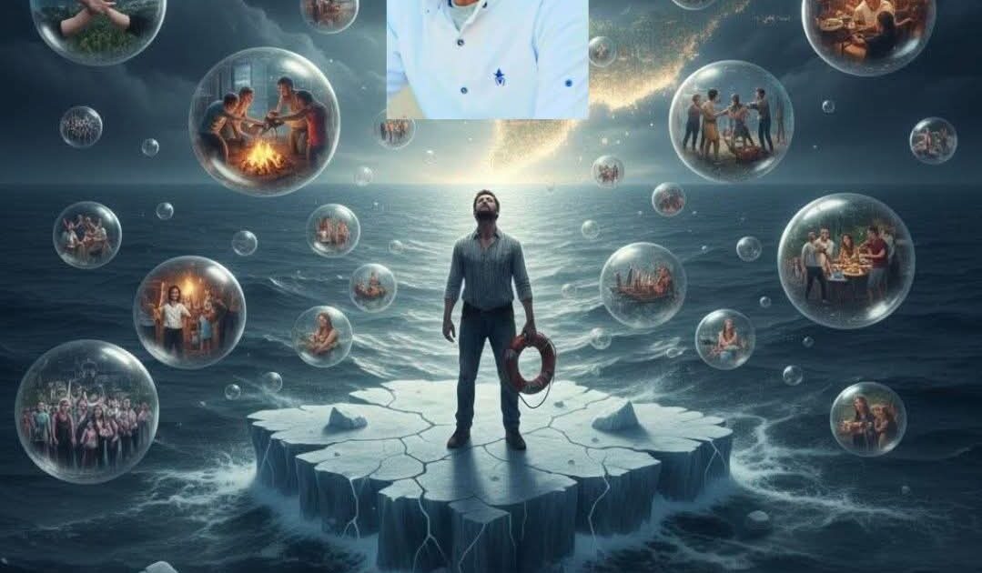 وهم النجاة الفردية وحقيقة الشفاء المشترك