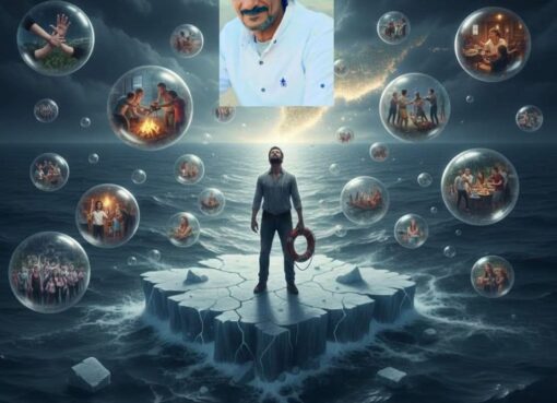 وهم النجاة الفردية وحقيقة الشفاء المشترك