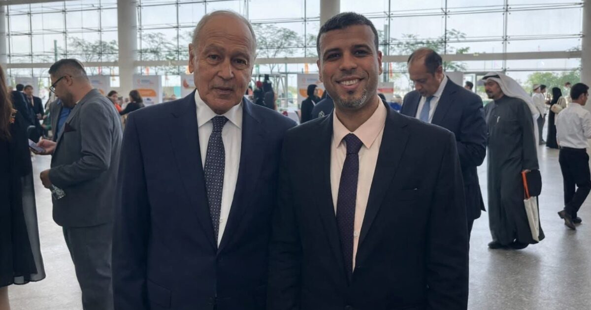 الملتقى العربي الاقتصادي يشارك في المنتدى العالمي لرواد الأعمال والاستثمار 2026 بالبحرين