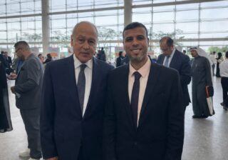 الملتقى العربي الاقتصادي يشارك في المنتدى العالمي لرواد الأعمال والاستثمار 2026 بالبحرين