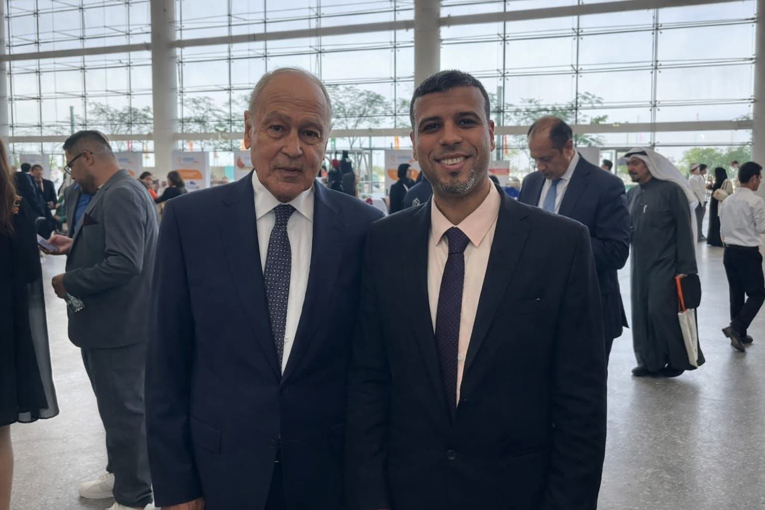 الملتقى العربي الاقتصادي يشارك في المنتدى العالمي لرواد الأعمال والاستثمار 2026 بالبحرين