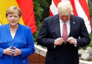 السفير الأميركي لدى الناتو يشيد بميرتس: «أفضل من ميركل»