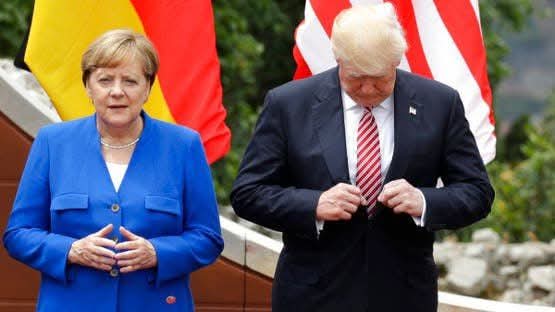 السفير الأميركي لدى الناتو يشيد بميرتس: «أفضل من ميركل»