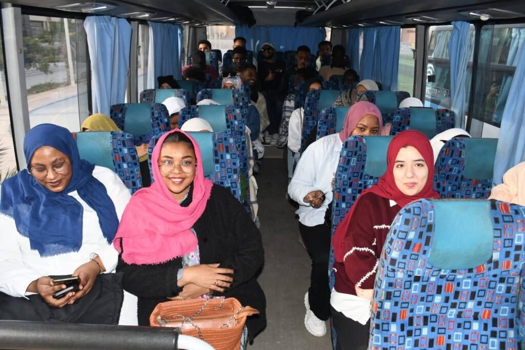 المهرجان الترفيهي لطلاب عين شمس بفندق جولدن جويل بالإسماعيلية
