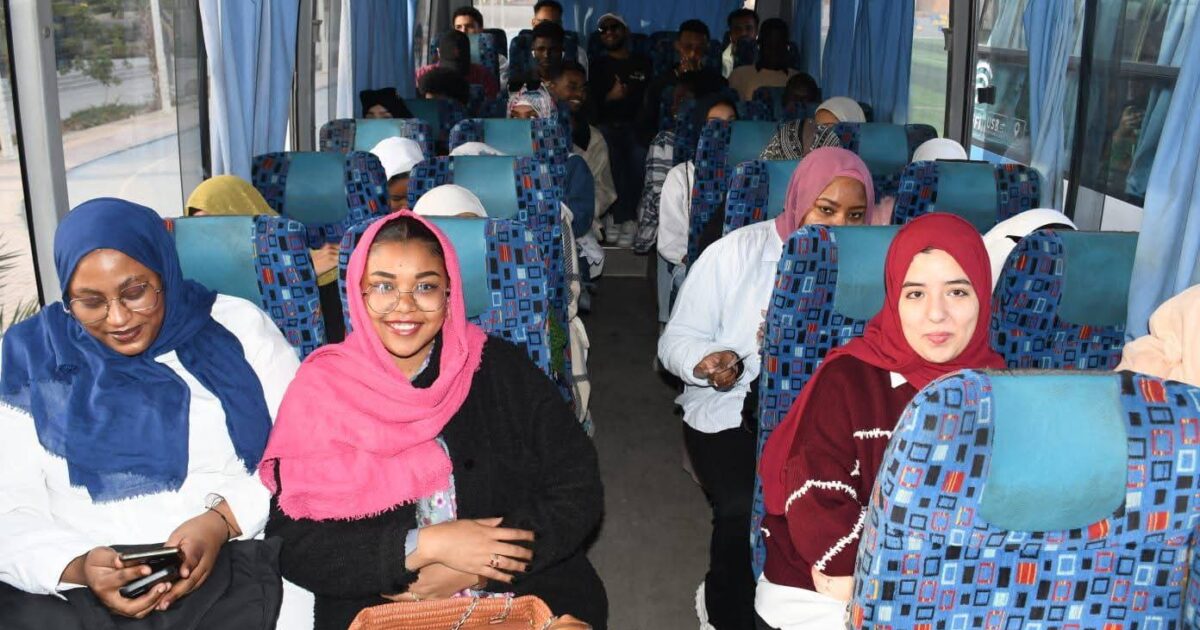 المهرجان الترفيهي لطلاب عين شمس بفندق جولدن جويل بالإسماعيلية