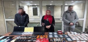 ضربة أمنية موجعة لعصابة «إنستاباي».. اختراق هواتف المواطنين بتطبيق قنوات مشفرة والاستيلاء على ملايين الجنيهات