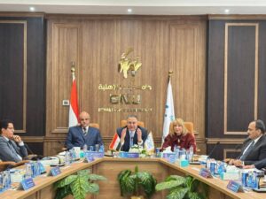 مجلس أمناء جامعة بنها الأهلية يوافق على اعتماد الخطة الإستراتيجية وإنشاء مبنى مدرجات