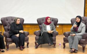 كلية الصيدلة جامعة المنصورة تستضيف المؤتمر الطلابي «Step On The Way» بمشاركة واسعة من طلاب الجامعات المصرية وكبرى شركات الدواء