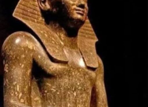 المَلِك أحمس الأَوَّل 