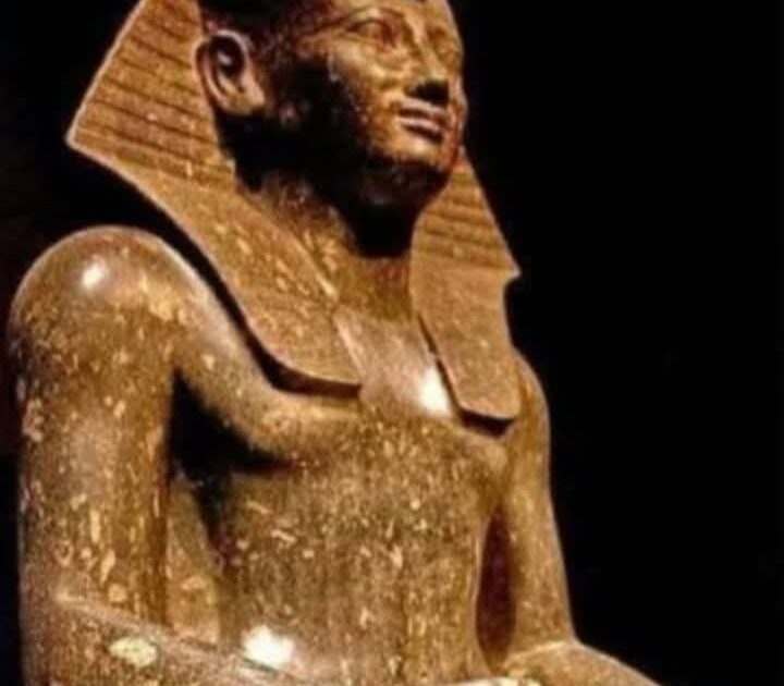 المَلِك أحمس الأَوَّل 