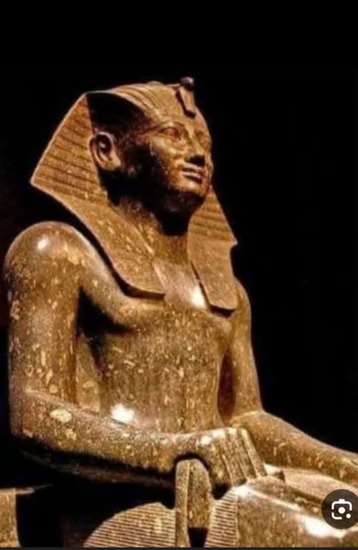 المَلِك أحمس الأَوَّل 