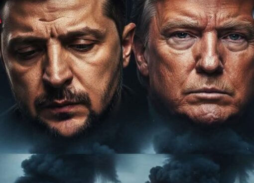 بداية السقوط واشنطن تضغط وزيلينسكى أمام خيار الاستسلام أو العزلة