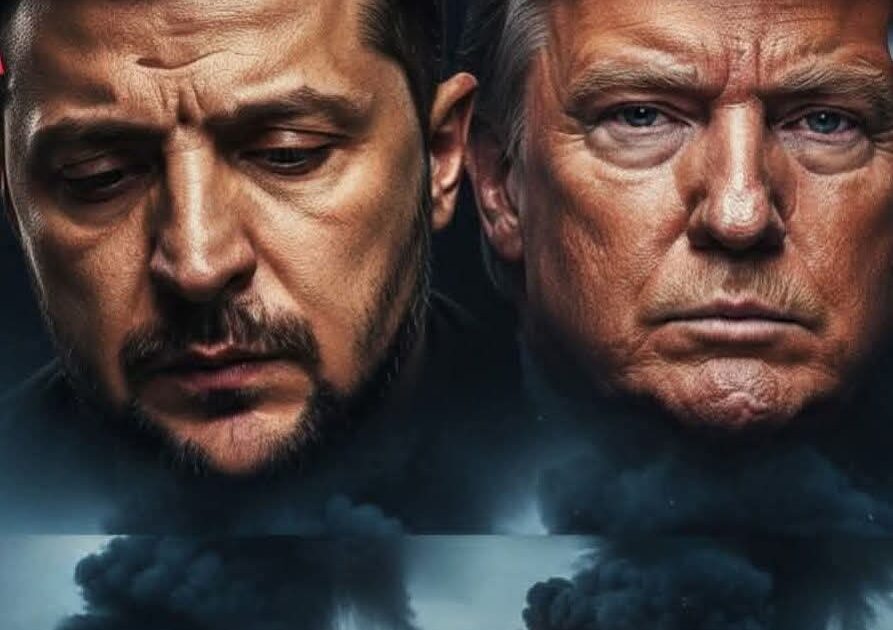 بداية السقوط واشنطن تضغط وزيلينسكى أمام خيار الاستسلام أو العزلة