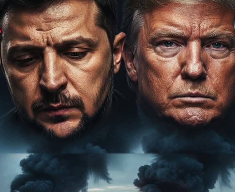 بداية السقوط واشنطن تضغط وزيلينسكى أمام خيار الاستسلام أو العزلة