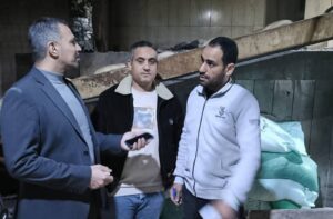 استمرار حملات مديرية التموين والتجارة الداخلية بالبحيرة