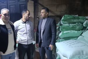 استمرار حملات مديرية التموين والتجارة الداخلية بالبحيرة