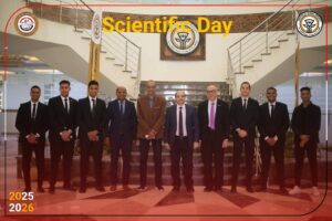 هندسة جنوب الوادي الأهلية تطلق يومها العلمي الأول لتعزيز جاهزية الطلاب لسوق العمل