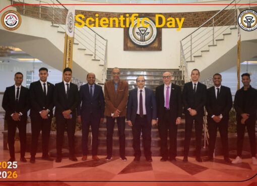 هندسة جنوب الوادي الأهلية تطلق يومها العلمي الأول لتعزيز جاهزية الطلاب لسوق العمل