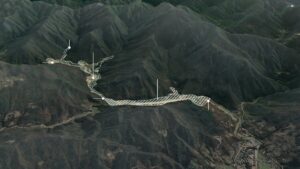 صور تكشف.. الصين تطور منشآتها النووية بمناطق جبلية ومخابئ محاطة بأسوار