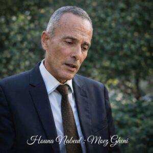 عَيَّرتِني بالشَّيب وهو وقار يا ليتكِ عيَّرتِني بما هو عار