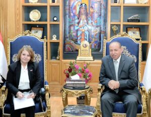 جامعة المنصورة تستقبل فرق الهيئة القومية لضمان جودة التعليم والاعتماد لاعتماد عدد من الكليات والبرام