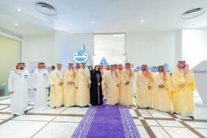 بمشاركة سيدات ورجال الأعمال في المنطقة  القصبي يفتتح فرع المركز السعودي للأعمال التشاركي مع غرفة مكة المكرمة