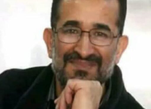 مناضل فى الغربة