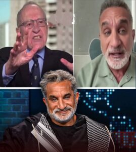 مواجهة تكشف عصب النخبة على الهواء