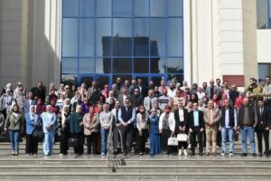 «الصحة» تنظم ندوة توعوية حول “الحوكمة والتنمية المستدامة” بأكاديمية الأميرة فاطمة