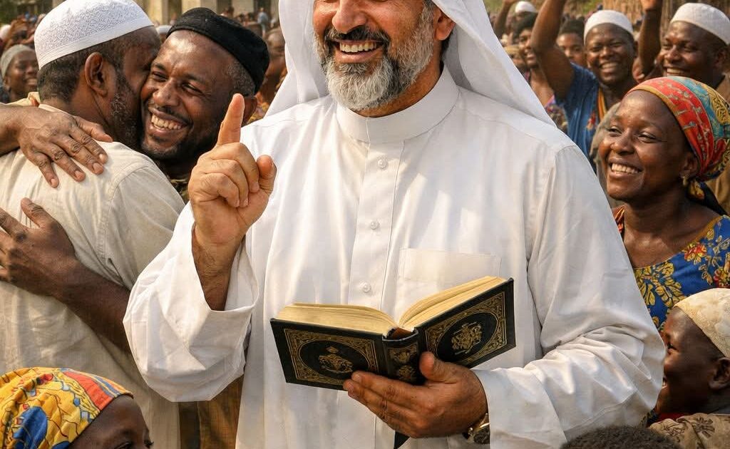 رجل غيّر خريطة الإسلام في إفريقيا