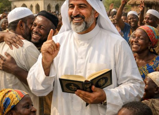 رجل غيّر خريطة الإسلام في إفريقيا