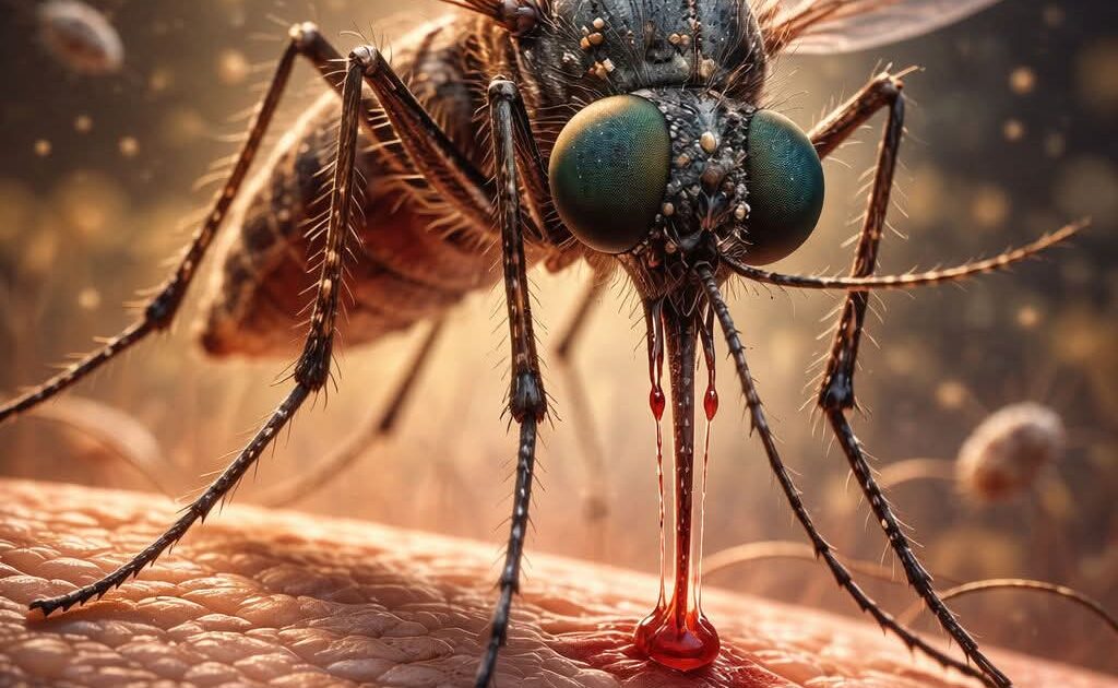 البعوضة… حين تتحول الحشرة إلى معجزة تصميم