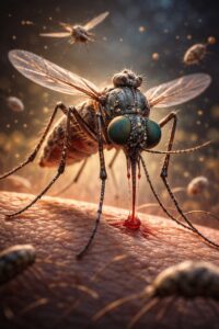 البعوضة… حين تتحول الحشرة إلى معجزة تصميم