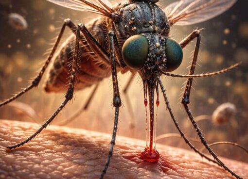 البعوضة… حين تتحول الحشرة إلى معجزة تصميم
