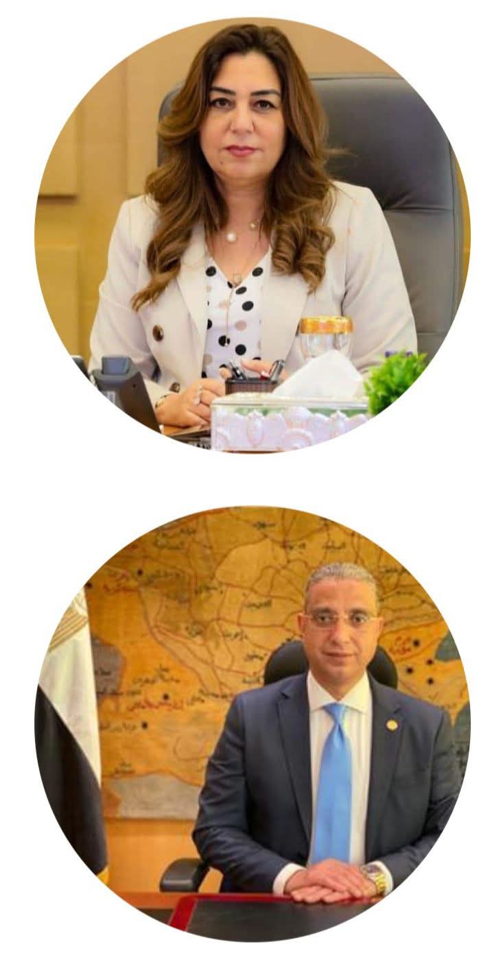 كيف يحدث هذا فى عهد معالى وزيرة التنمية المحلية والبيئة ومحافظ الجيزة