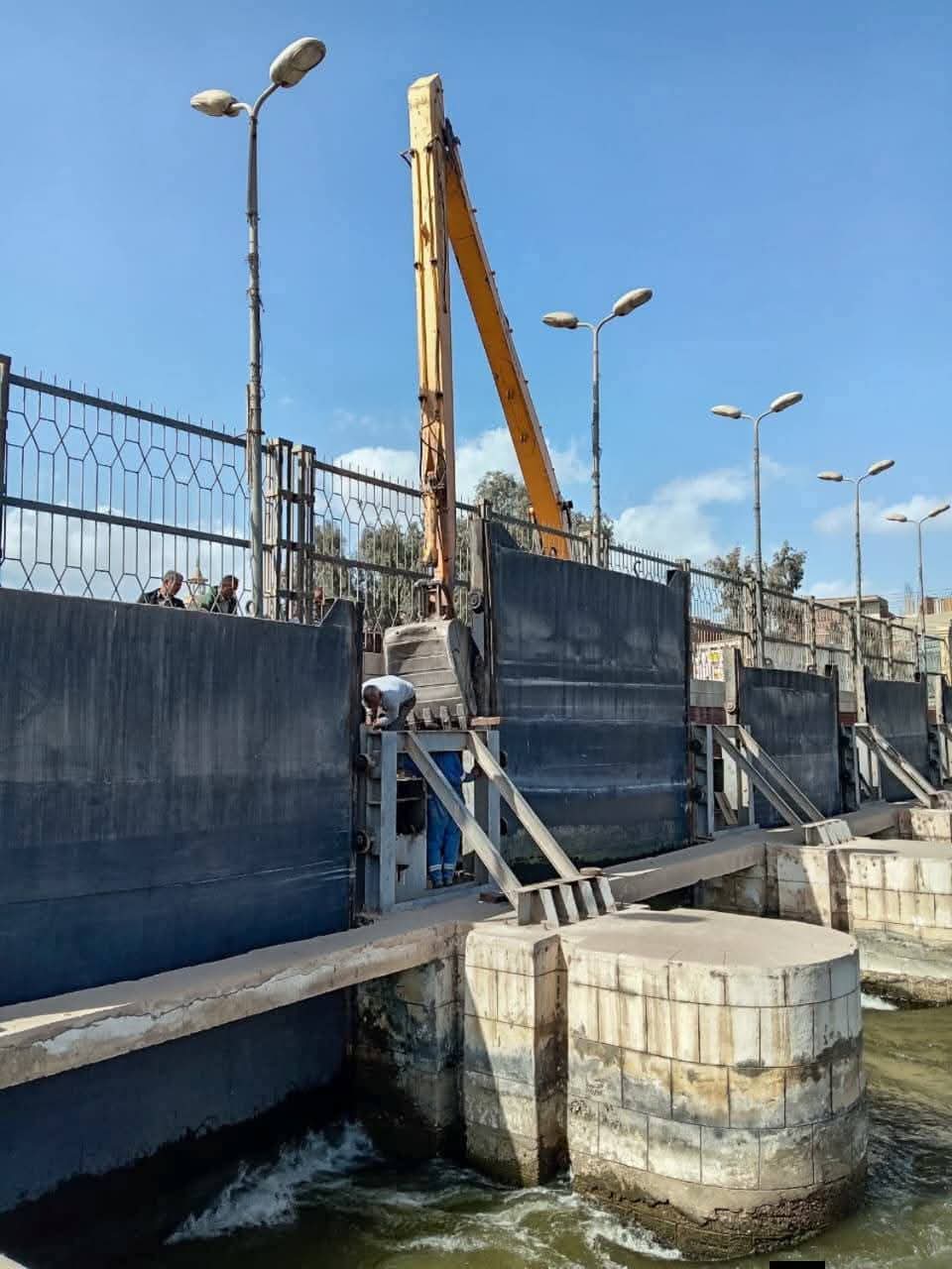 الري تكثف إجراءاتها لمواجهة زيادة الطلب على المياه بسبب موجات الحرارة واستعدادات رمضان